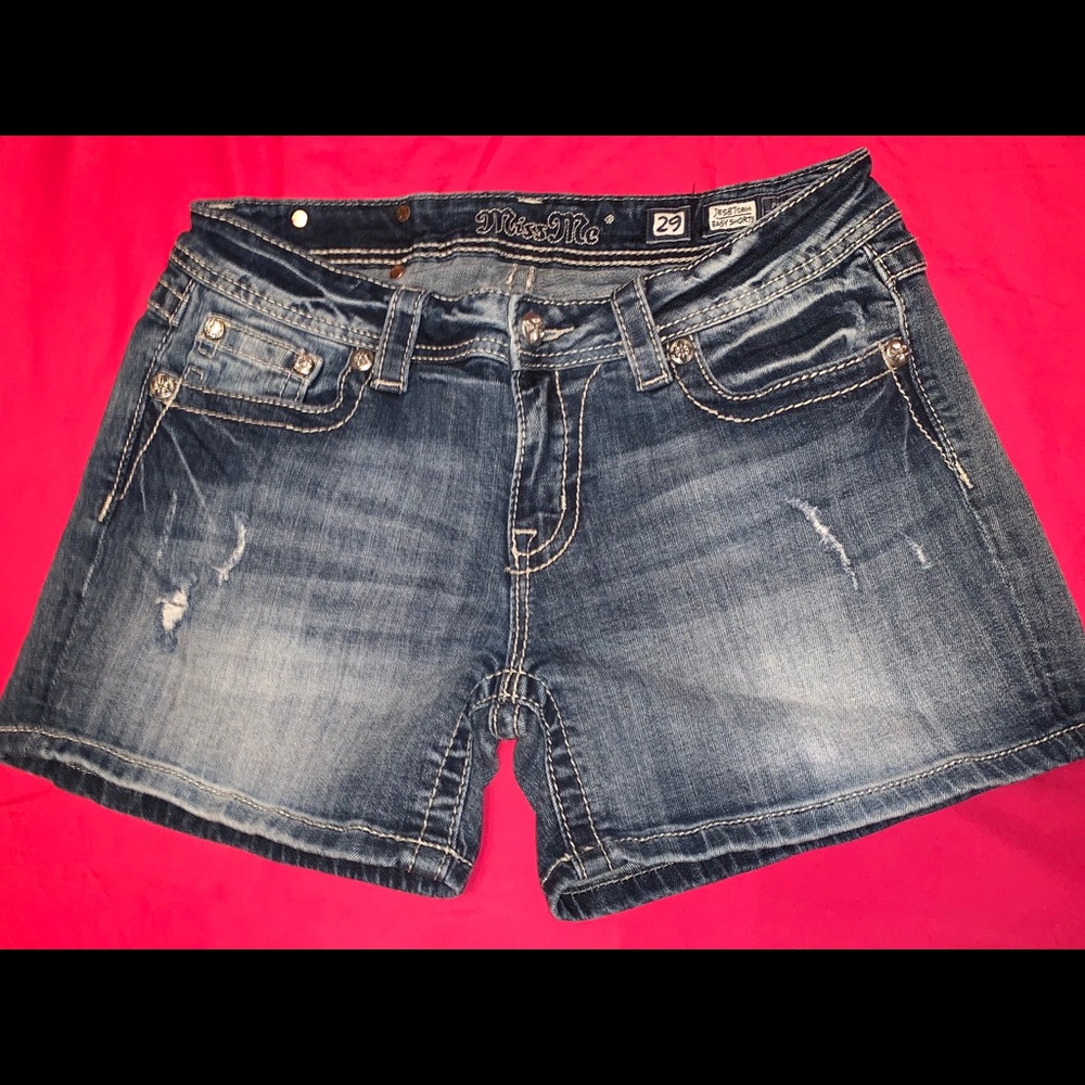 Miss me shorts size 29/8